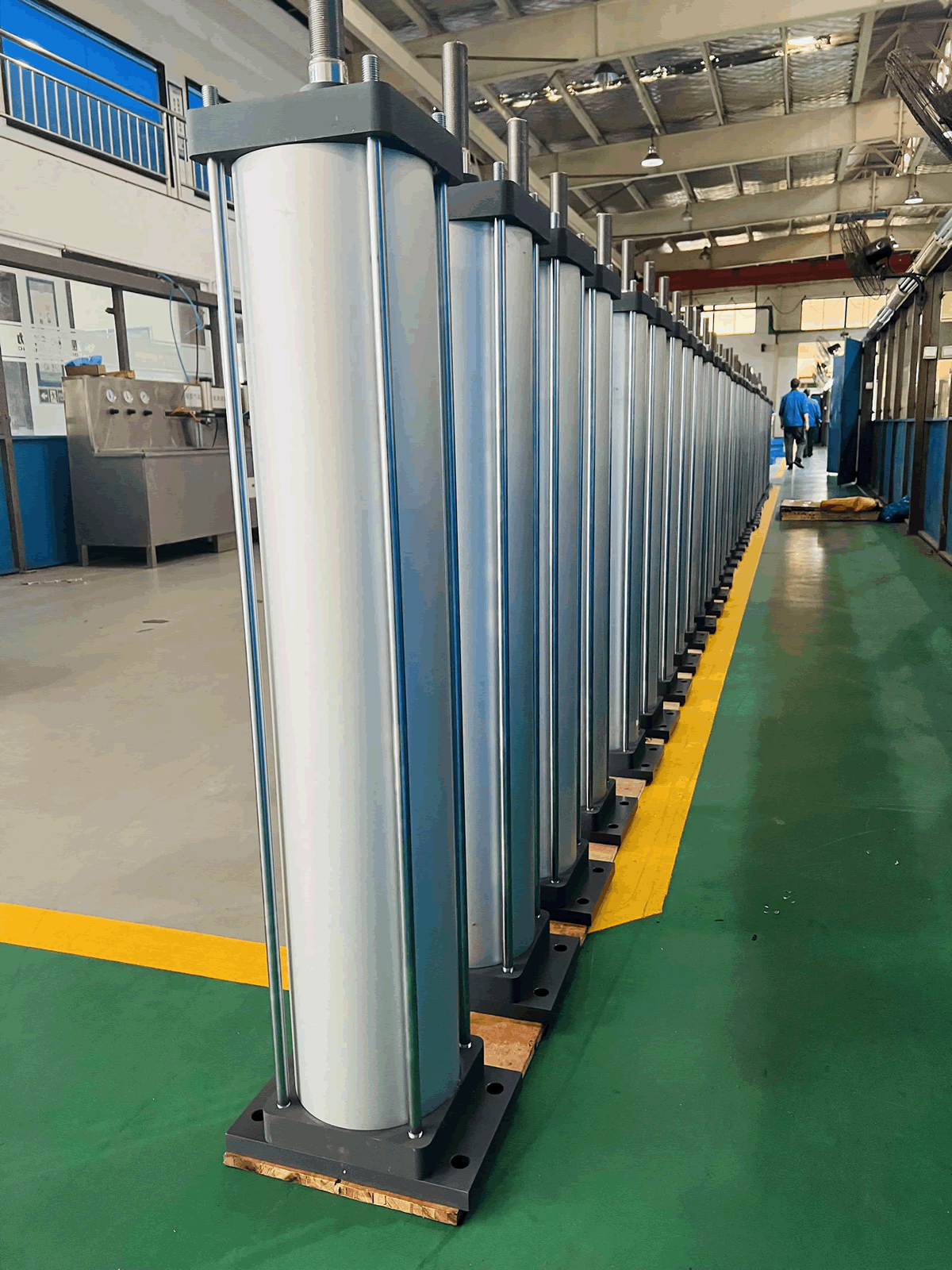 涂膠系統 | 注膠供料泵料泵升降氣缸 涂膠系統 | 注膠供料泵料泵升降氣缸